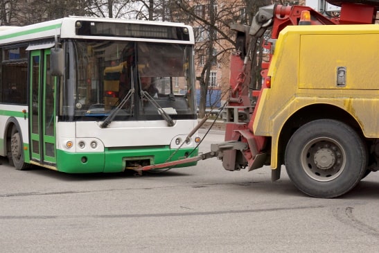 Эвакуация транспортных средств